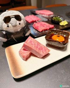 和牛一級棒👍