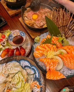旺角美食｜ 不限時、CP值高的日式晚餐