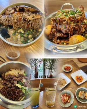 新派韓國菜🍲