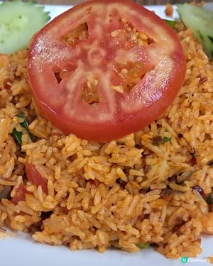 冬陰功炒飯