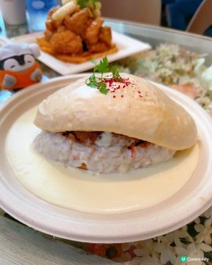 蛋包飯正❤️