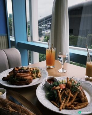 港女brunch😆