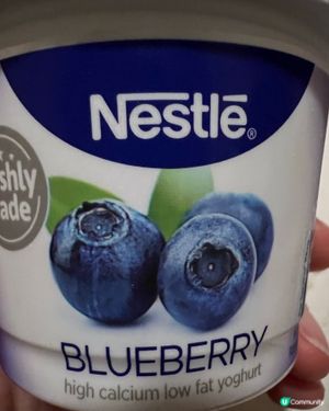 NestleBlueberry Yogurt