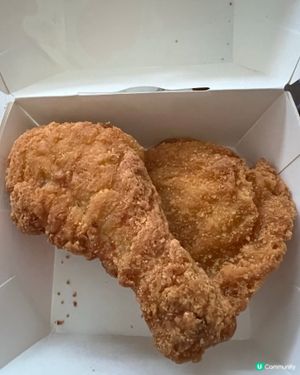 原味麥炸雞