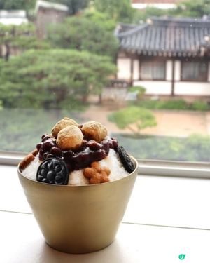 🇰🇷首爾北村靜謐嘅韓屋咖啡店☕️悠閒hea 住嘆下午茶👏🏻💯