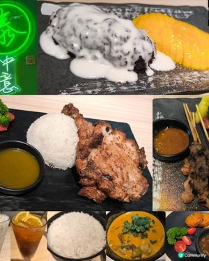 大圍一間隱世泰國菜餐廳性價比高