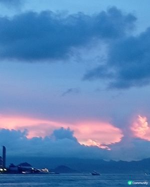  維港夕陽無限好！天星小輪打卡📸🌅 靚到爆！