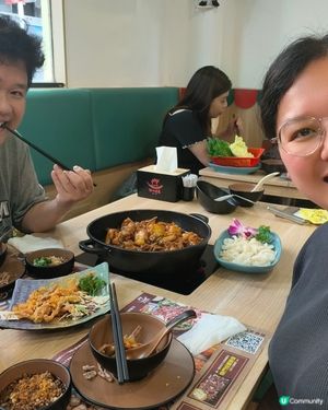 【屯門雞煲🤤！再來一煲辣到飛起🔥】