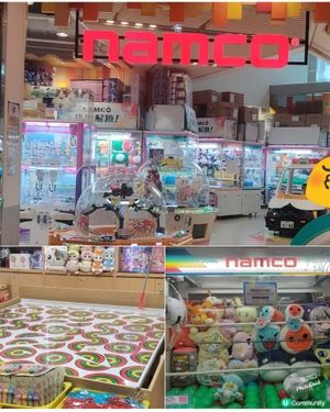 namco 必玩