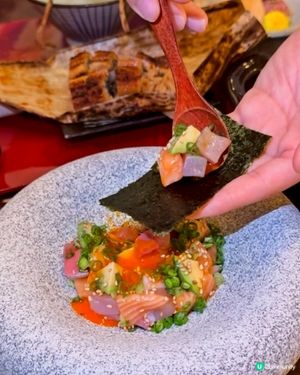 荔枝角居酒屋🇯🇵！鰻魚飯三食😋！