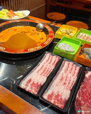 即撈海鮮火鍋店🍲