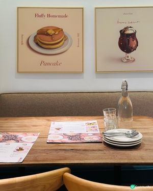 觀塘· Cobber Noodle and Waffle 