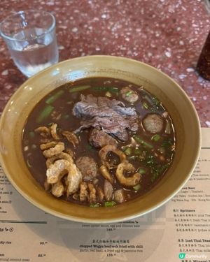 好味😋泰麵