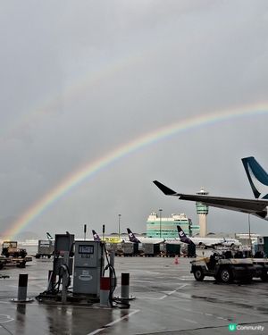 香港國際機場