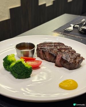 ｢香港佔頭幾位既高質熟成牛扒🥩頭盤任食!!｣
