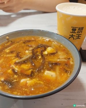 豆漿大王