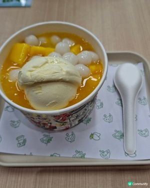 假期夜晚去邊🤤 甜品控必去茂館🍧
