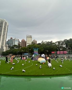 香港回歸28周年 