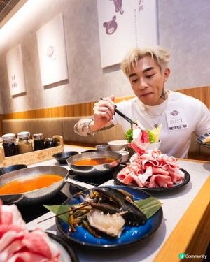 LE-TA-SU 一人一鍋銅鑼灣時代廣場新店盛大開幕 同步推出週年限定「贅沢法式龍蝦湯套餐」引爆一人火鍋奢華新潮流！