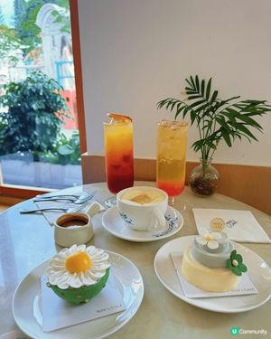 深圳最新嘅免費打卡熱點！世界之窗站嘅梅拉尼亞小鎮～
免入場