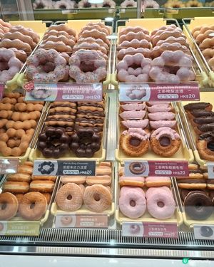 必食波堤🍩排長龍都值😋 三款口味推介🥰