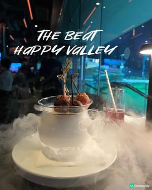 跑馬地美食之旅！🥂 賽馬+Cocktail超正！