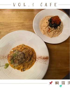 🤍銅鑼灣 。Vol.1 Cafe
