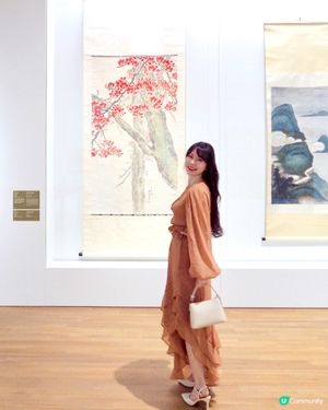 來一場午後的藝術漫遊!最近M+文化博物館📣有2個新展覽💗