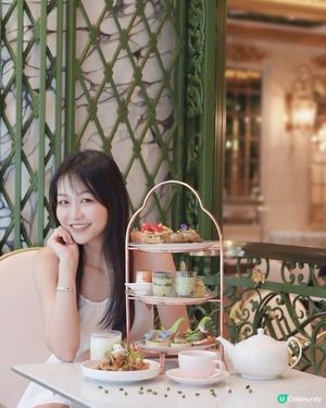 開心果樂園:打卡靚位+高質美食雙重享受