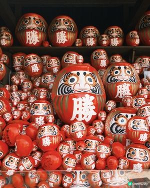 大阪好去處🇯🇵勝尾寺