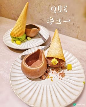 二人餐套餐😋性價比高 👍QUEキュー 🥳