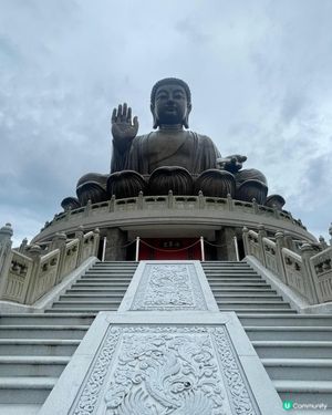 天壇大佛