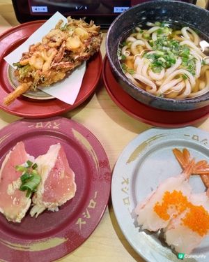 🍣壽司郎7月限定大感謝祭開羅🔥大盛新鮮食材驚喜登場💜