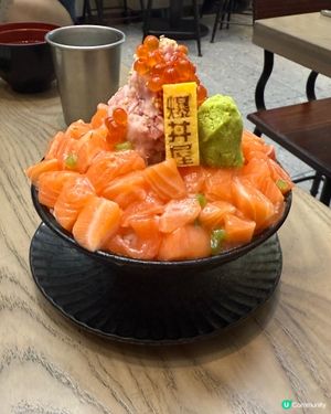 旺角 爆丼屋🥳🥳