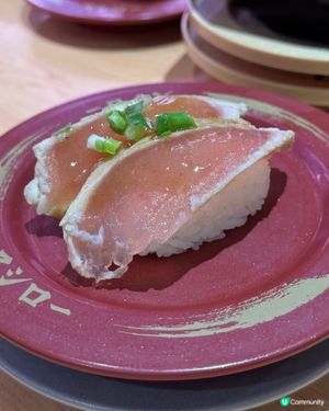 青辣椒味醬漬長鰭吞拿魚
