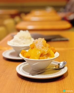 📌 沙田│研香│消暑必備水果冰