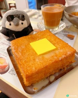 西多大件夾抵食😋