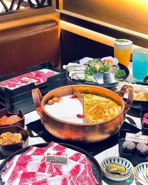 任食和牛勁高質👍🏻正到要無限encore先得😆