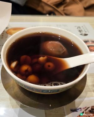 馳名甜品店🥣源記甜品小食［附餐牌］