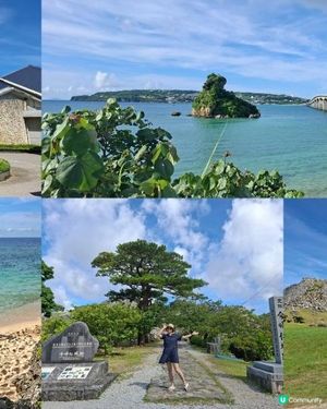 Day 2【沖繩7天自駕遊】美麗海水族館、今歸仁城跡、古宇利大橋南端觀景台、心形岩