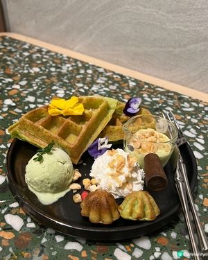 下午茶抵到喊🤣🤣❤️❤️🥰🥰