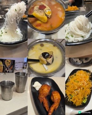 滋味花膠雞🐔