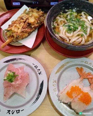 🍣壽司郎7月大感謝祭開羅啦🔥超爆盛超大切壽司登場💜