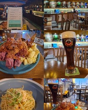 德國菜🤤將軍澳海景餐廳推介🍻 
