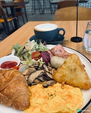 新蒲崗必試！Cafe環境超正！😋