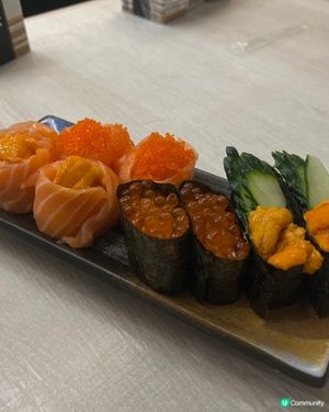 性價比高壽司放題之選（千之味）