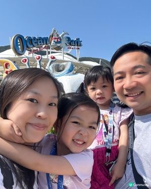 南區一日遊！🌊 玩轉海洋公園+文化體驗！🤩