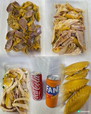 美味手撕雞🐔