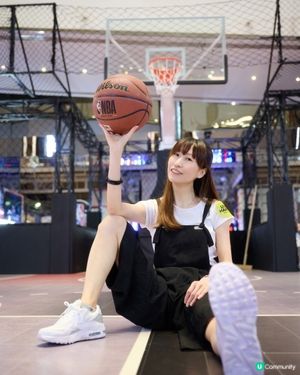 太古城中心x NBA香港:《Live the Game!》