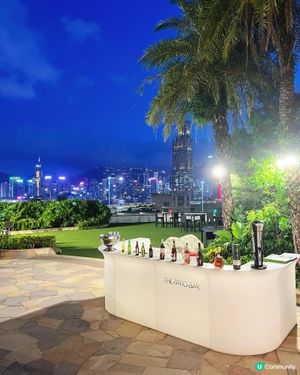 紅磡都會海逸酒店自助晚餐